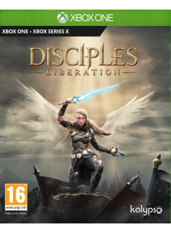 Disciples: Liberation. Deluxe Edition (Xbox One/Series X)